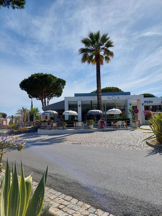 Quinta Do Lago Golf, Sea & Sun Exterior foto