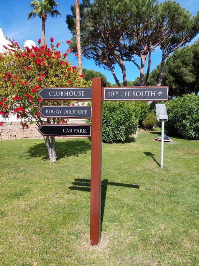 Quinta Do Lago Golf, Sea & Sun Exterior foto