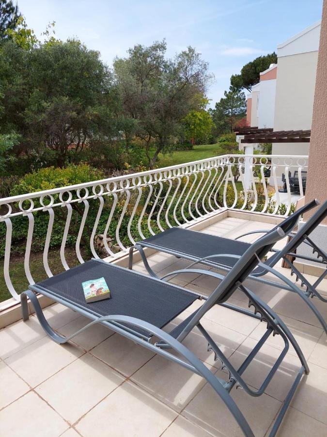 Quinta Do Lago Golf, Sea & Sun Exterior foto