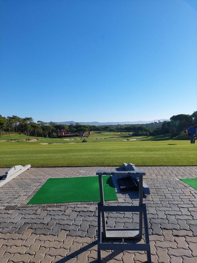 Quinta Do Lago Golf, Sea & Sun Exterior foto