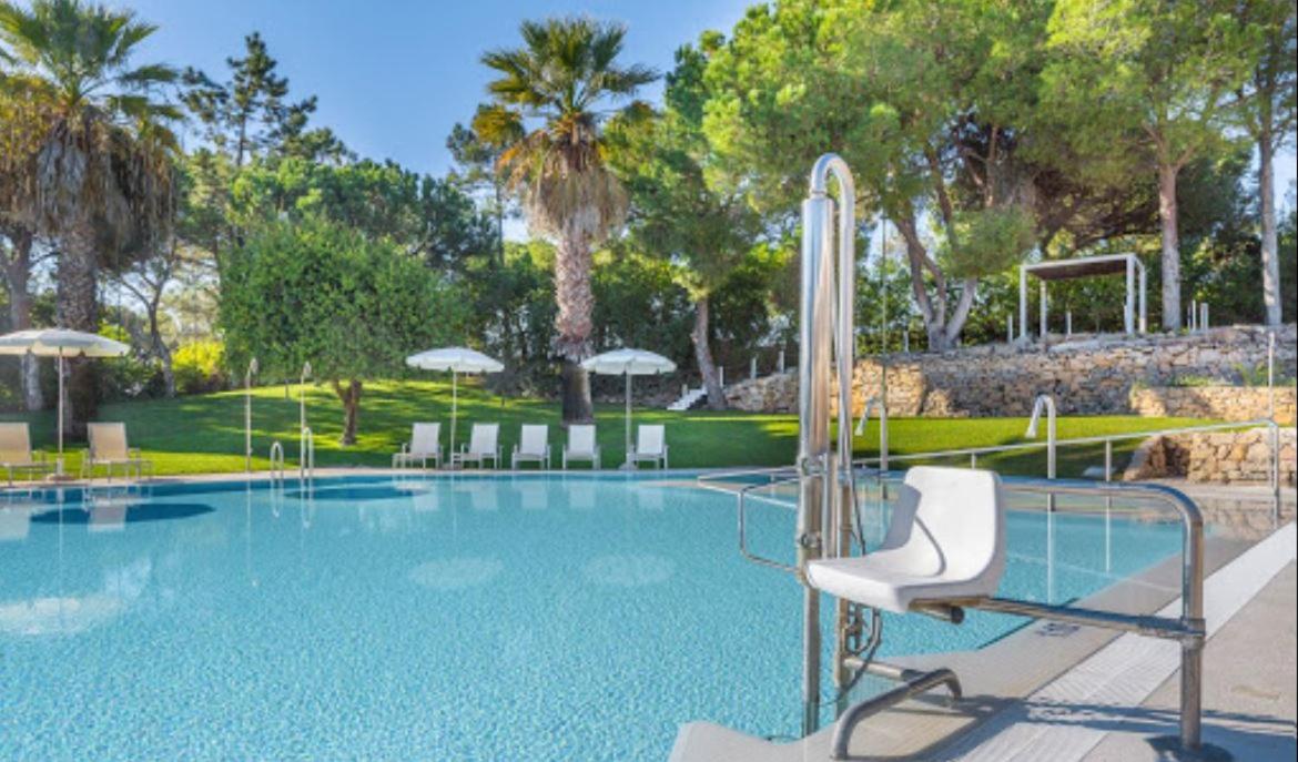 Quinta Do Lago Golf, Sea & Sun Exterior foto