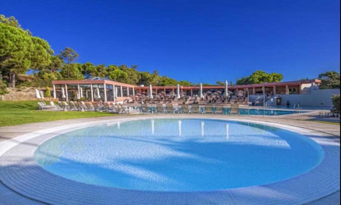Quinta Do Lago Golf, Sea & Sun Exterior foto